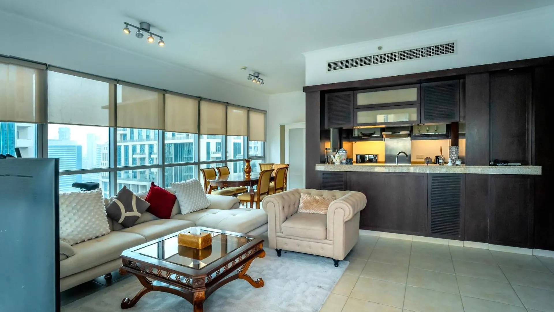 Elegant Apartment Overlooking Dubai Mall Fountain. 0*,  United Arab Emirates