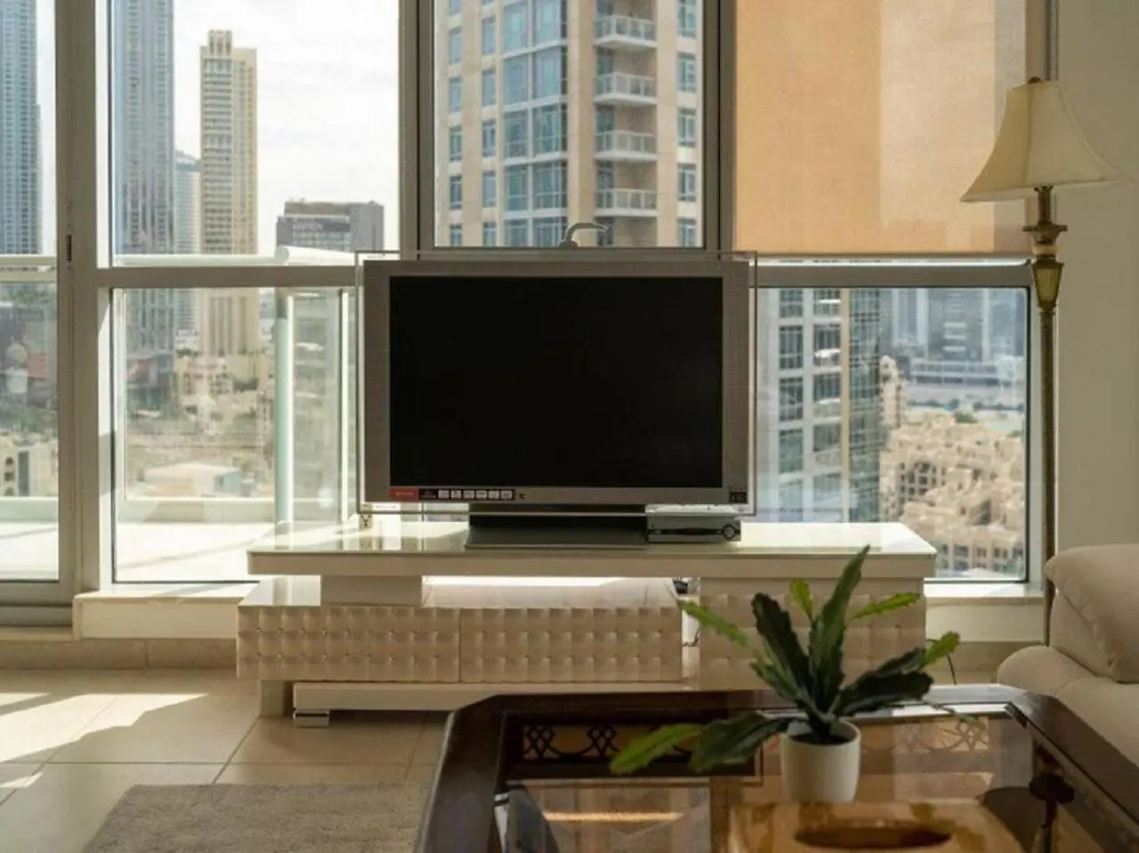 Elegant Apartment Overlooking Dubai Mall Fountain. 0*,  United Arab Emirates