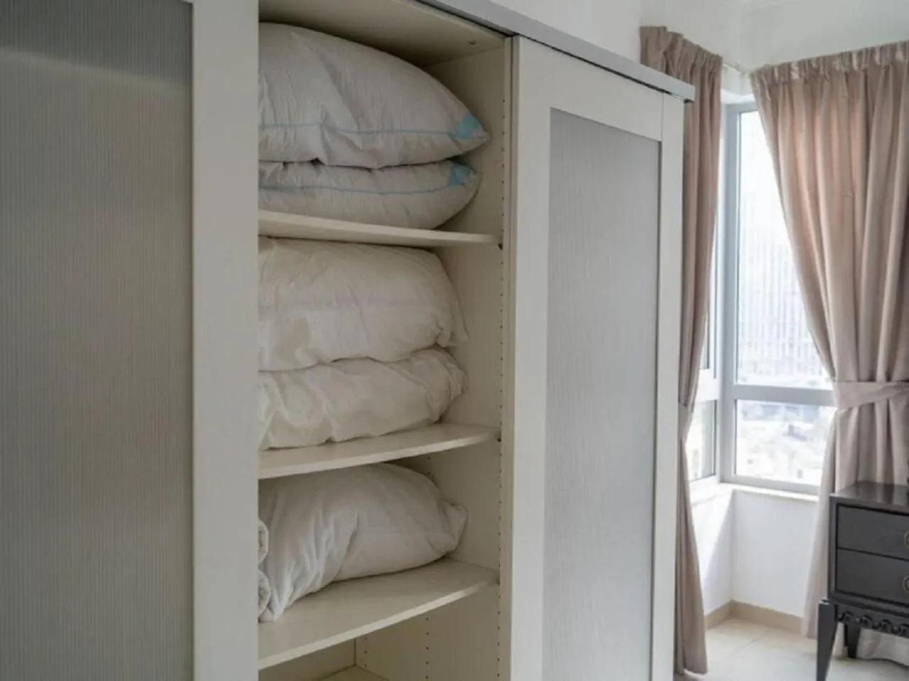 Elegant Apartment Overlooking Dubai Mall Fountain. 0*,