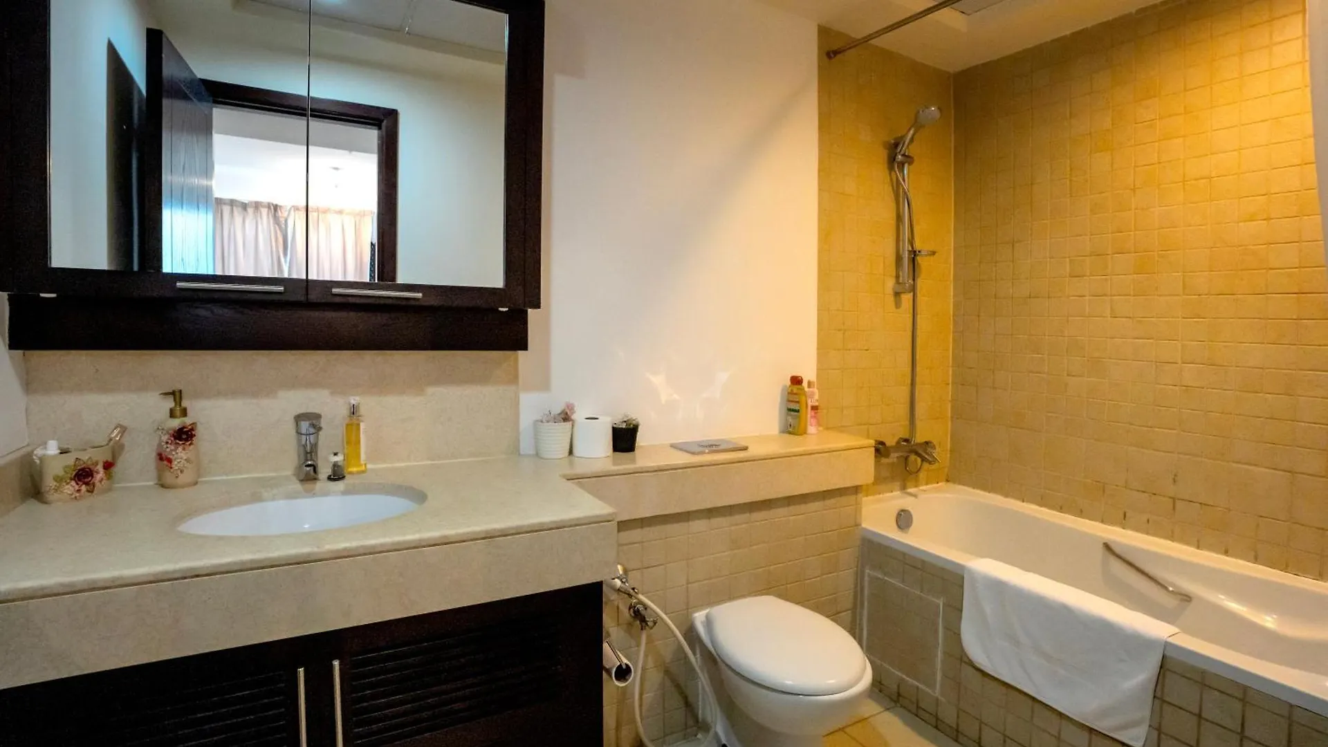Elegant Apartment Overlooking Dubai Mall Fountain. United Arab Emirates